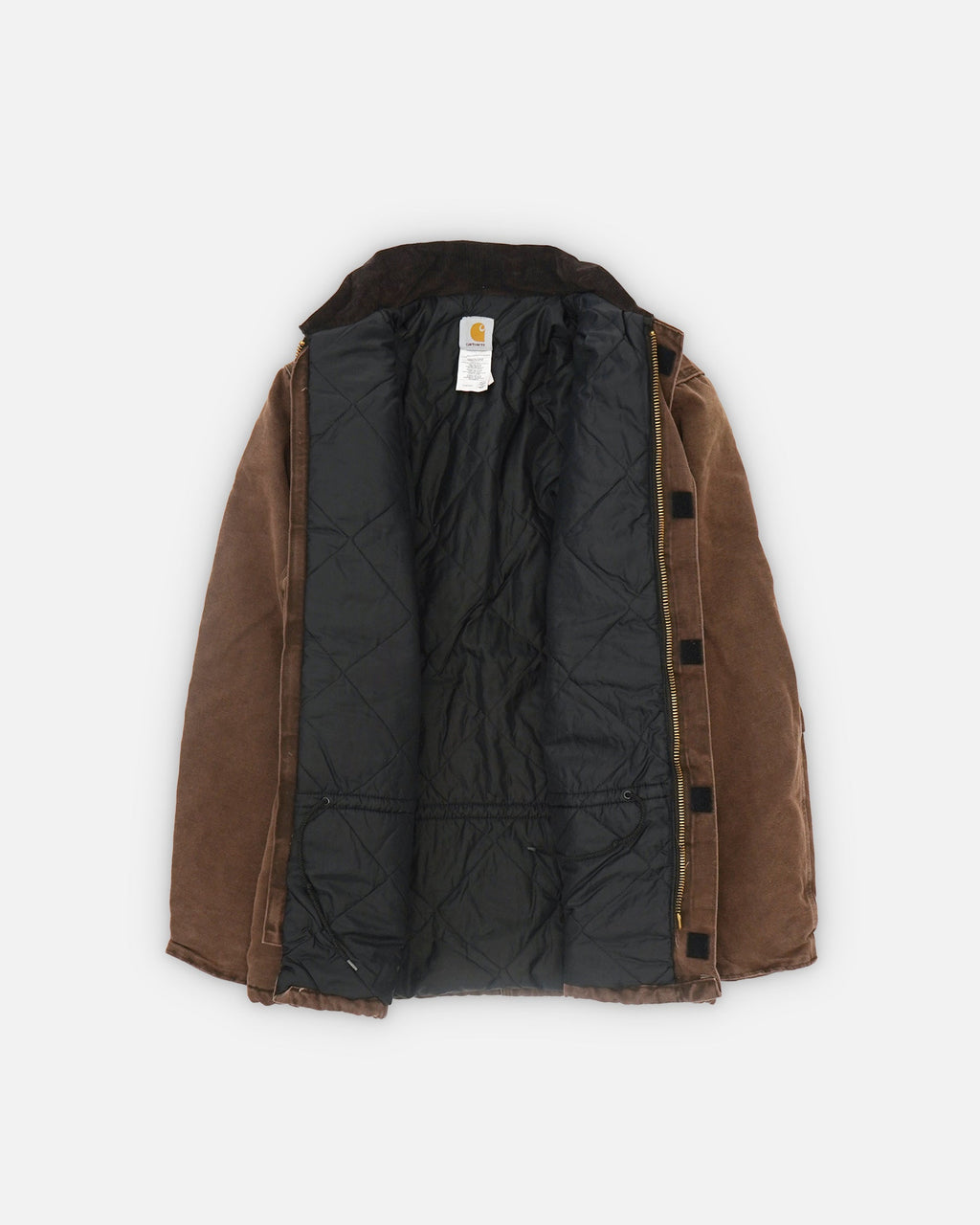 Arctic Coat / Chocolate