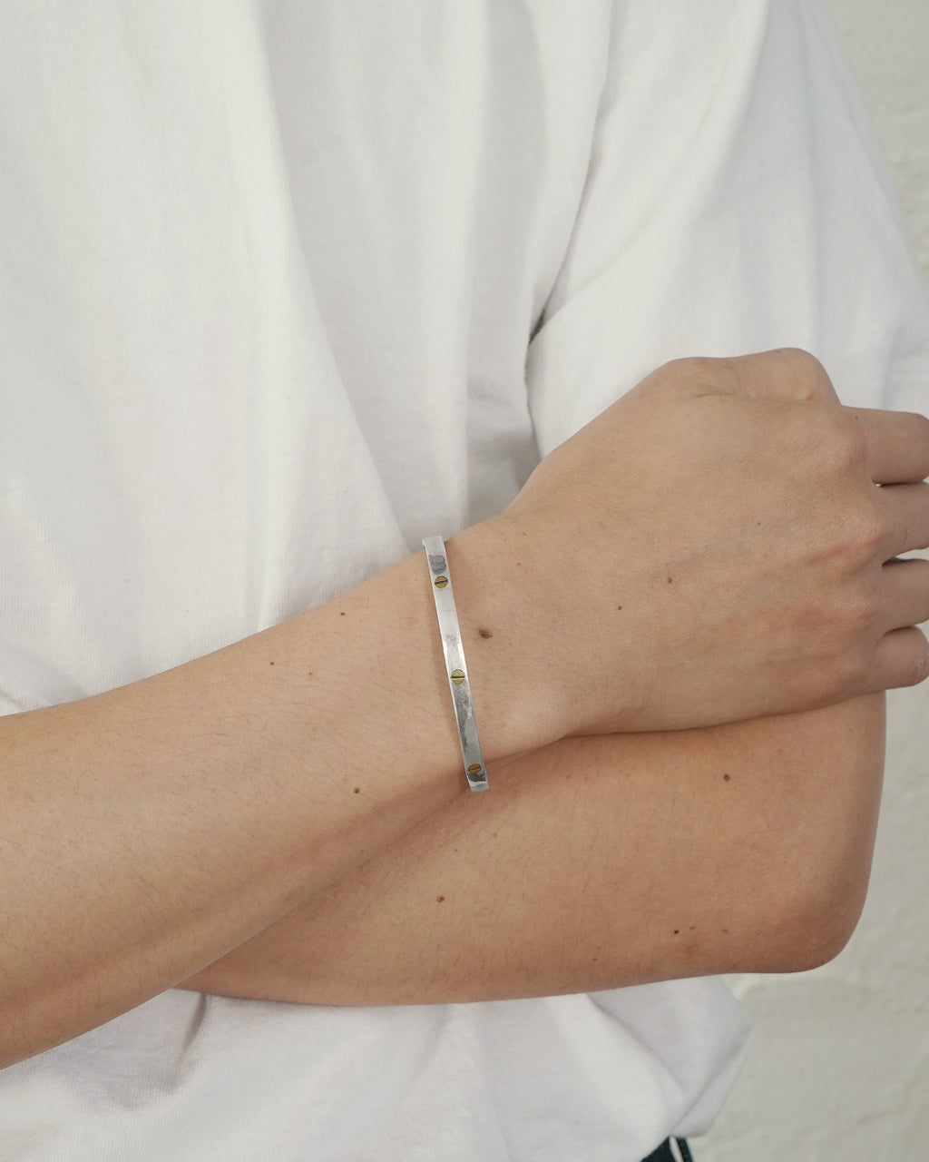 Silver Bracelet