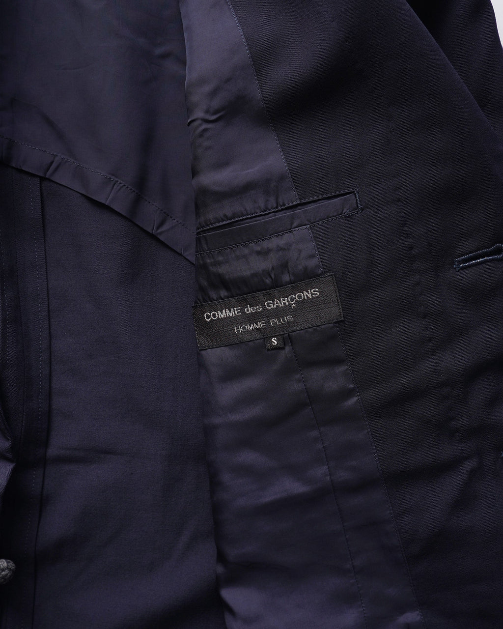 Chinese Button Tailored Jaket