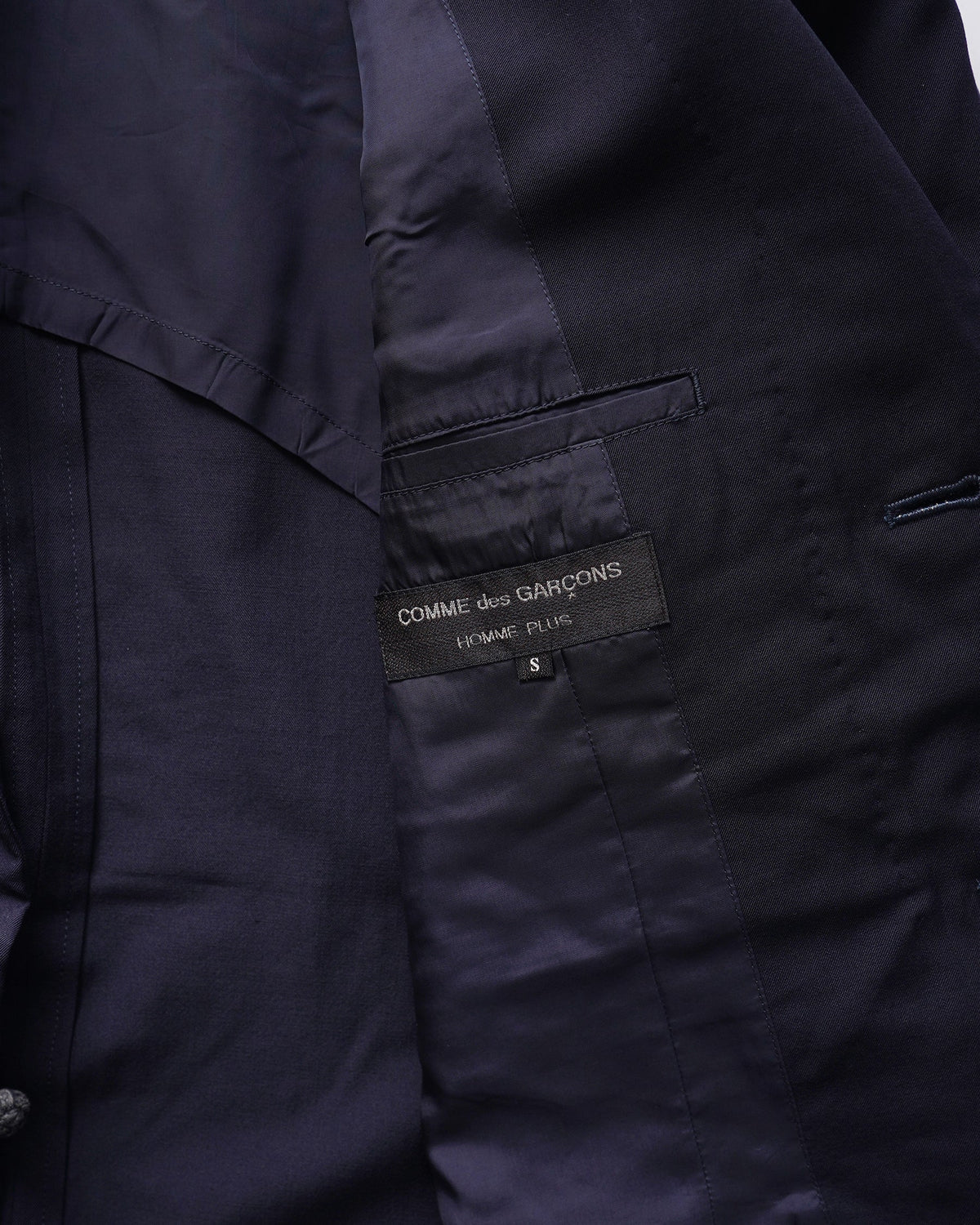 Chinese Button Tailored Jaket