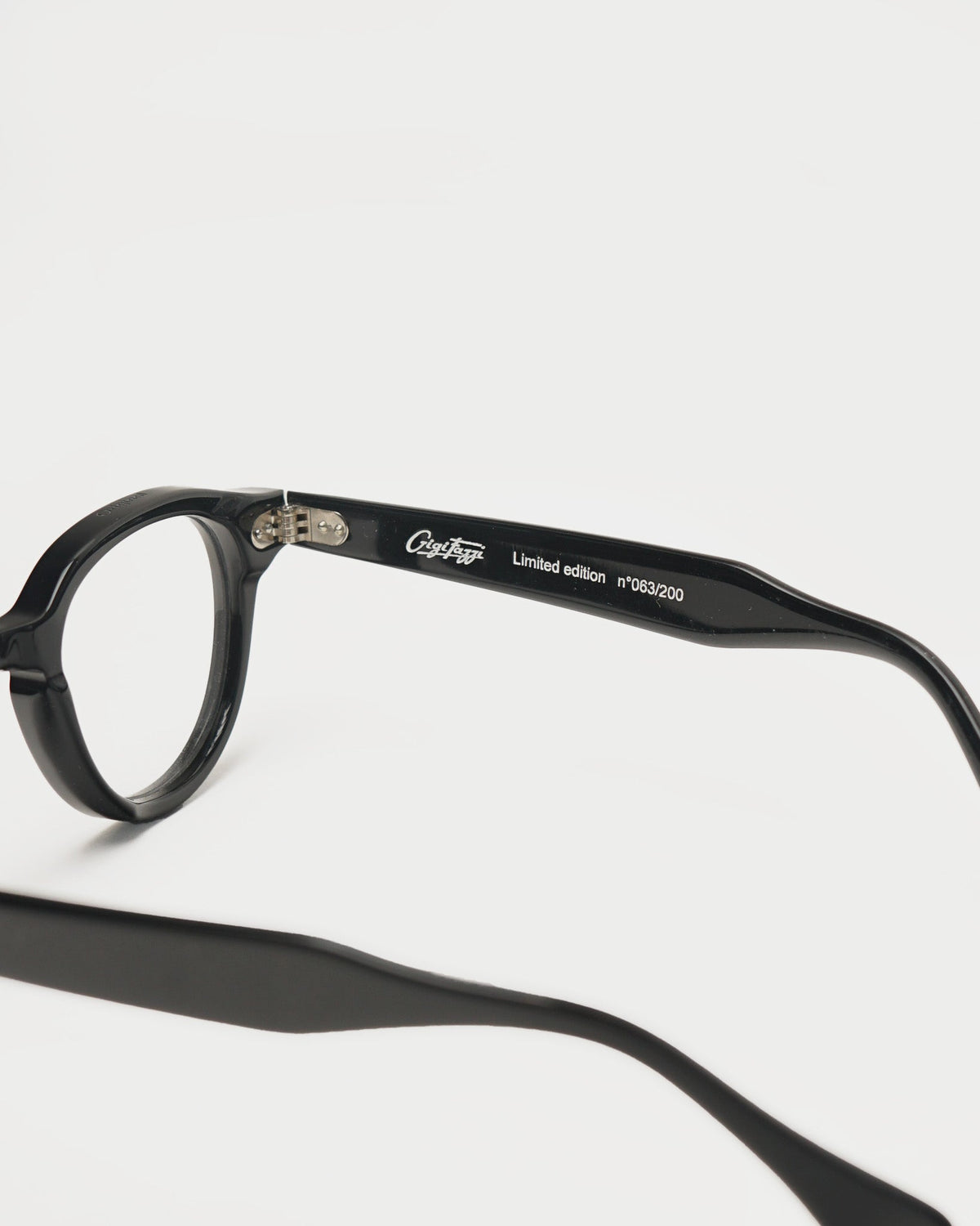 180 Eyeglasses / Black