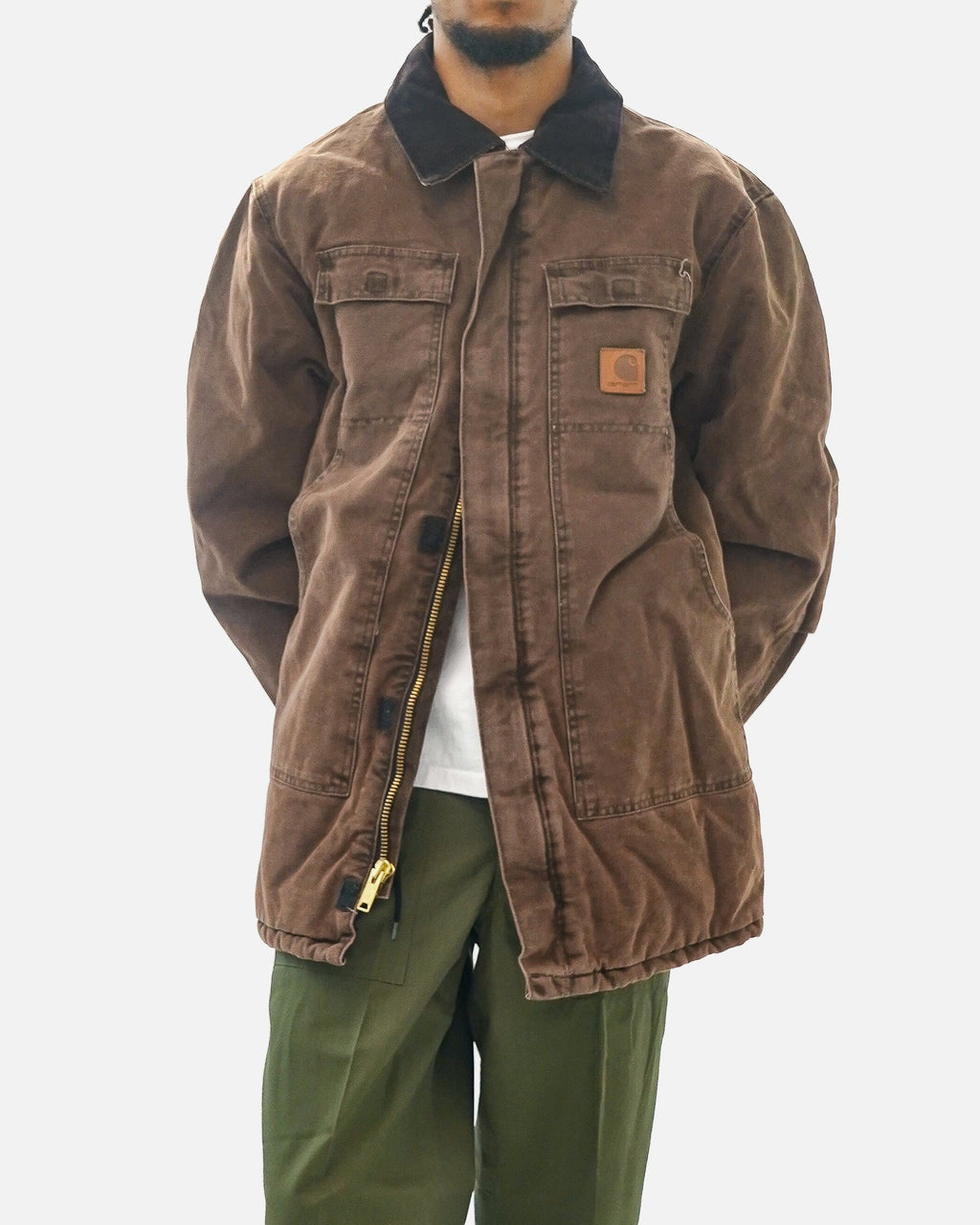 Arctic Coat / Chocolate