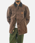 Arctic Coat / Chocolate