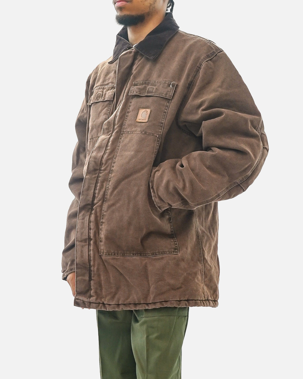 Arctic Coat / Chocolate