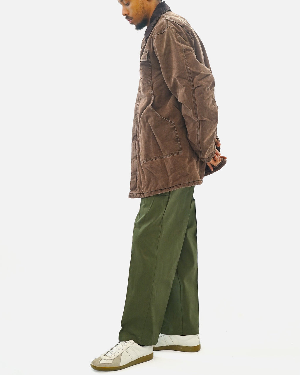 Arctic Coat / Chocolate