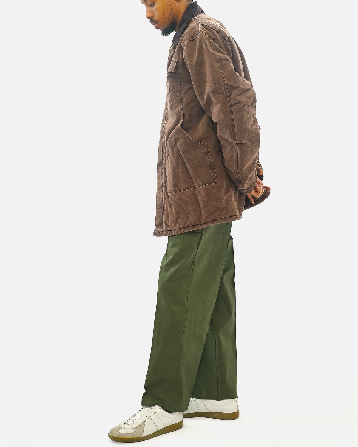 Arctic Coat / Chocolate