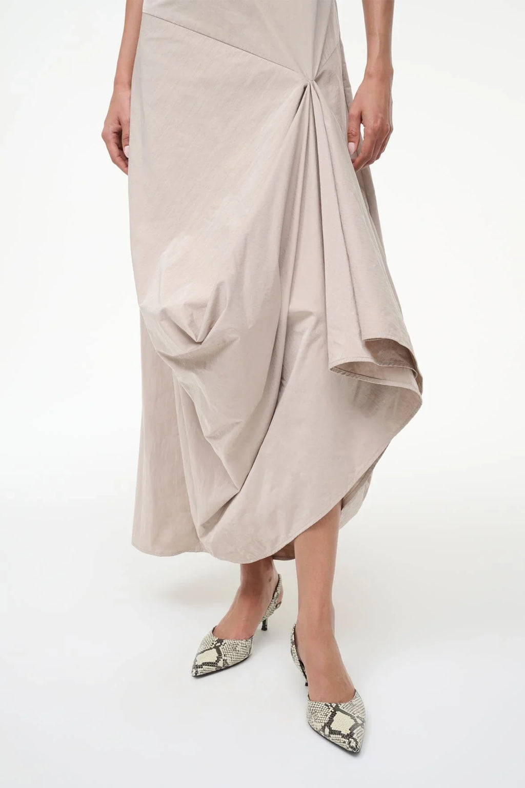 Staud Sebastian Slingback