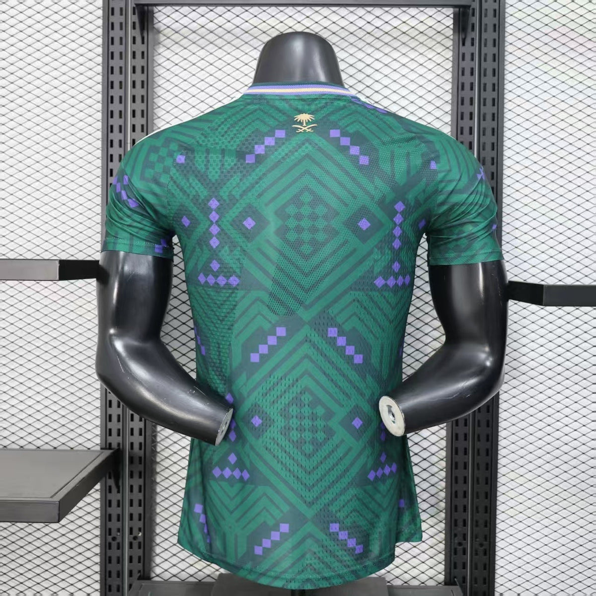 2026 Saudi Arabia Home World Cup Kit Player Version
