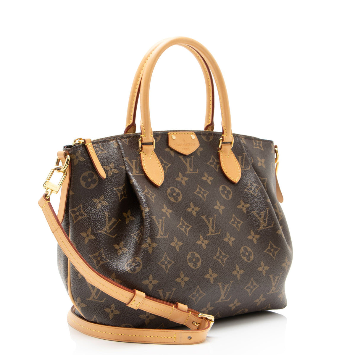 Louis Vuitton Monogram Canvas Turenne PM Satchel