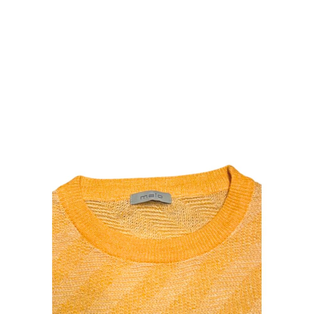 Malo Linen Men Men's Sweater