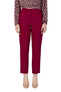Vila Clothes Polyester Dress Women's Pants