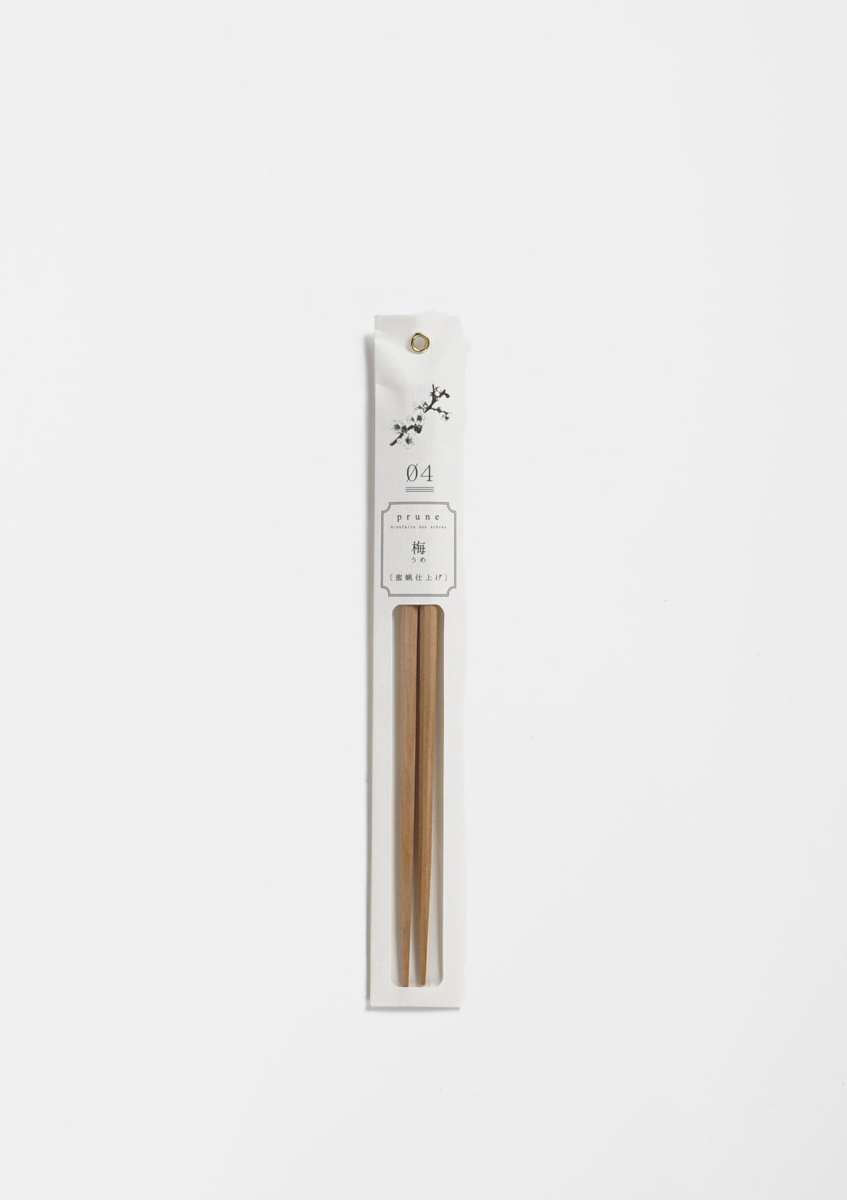 Natural Wood Chopsticks