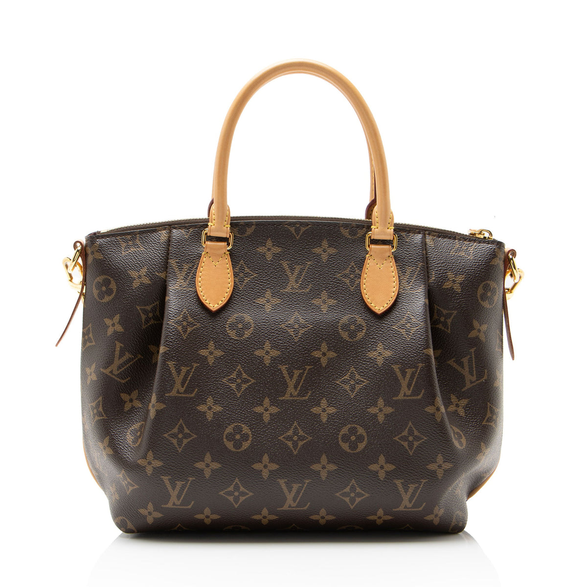 Louis Vuitton Monogram Canvas Turenne PM Satchel