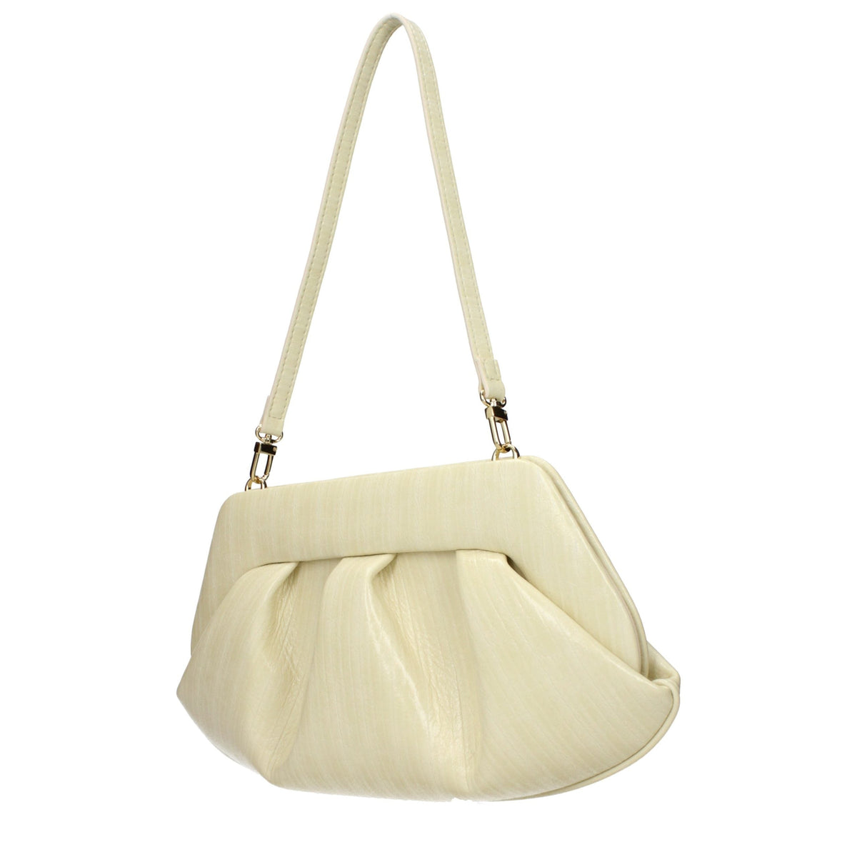THEMOIRè Leather Clutch Women's Bag