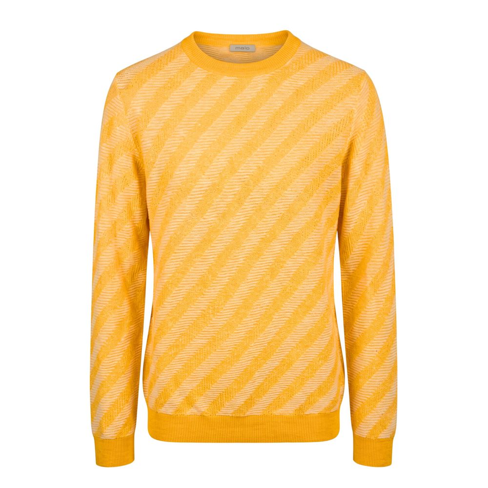 Malo Linen Men Men's Sweater