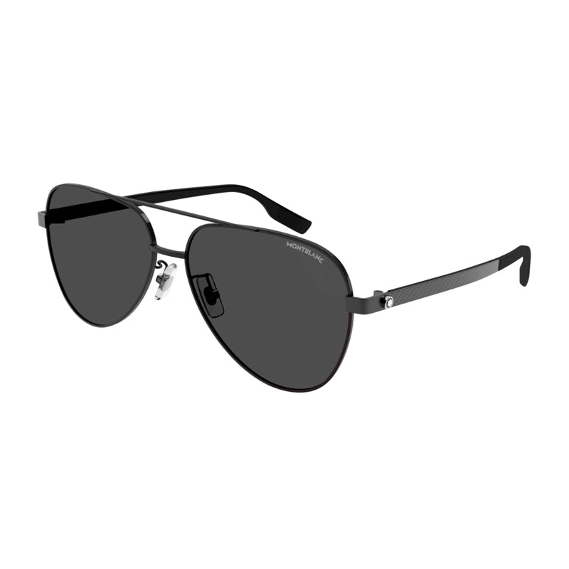 MB0182S 001 Black/Smoke