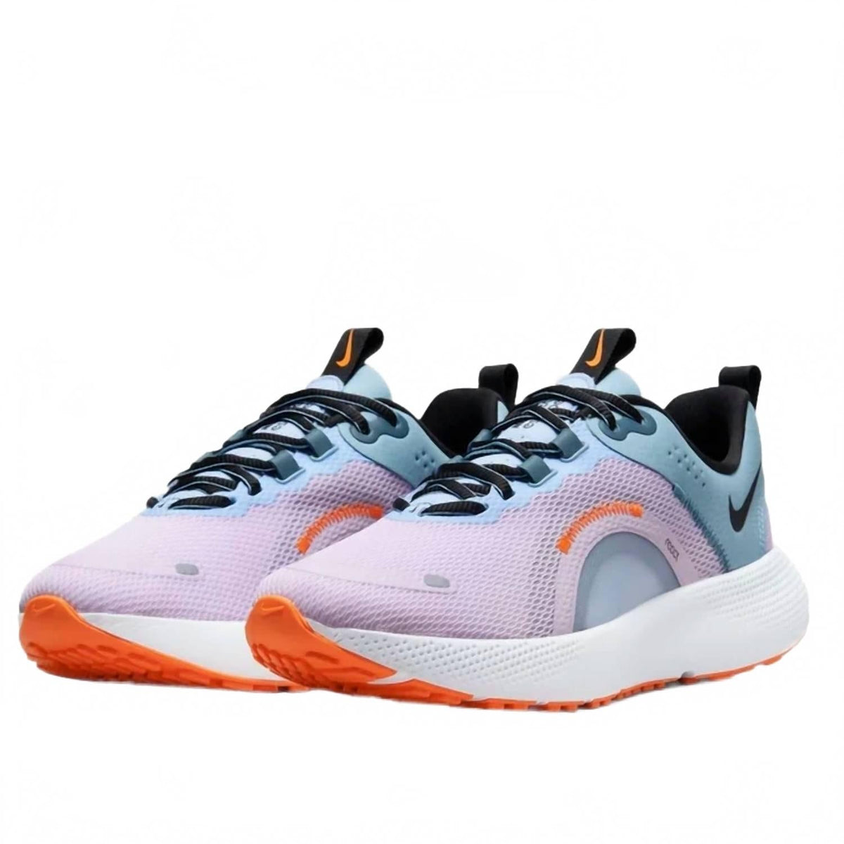 Women's React Escape Run 2 Sneakers In Blue Pink