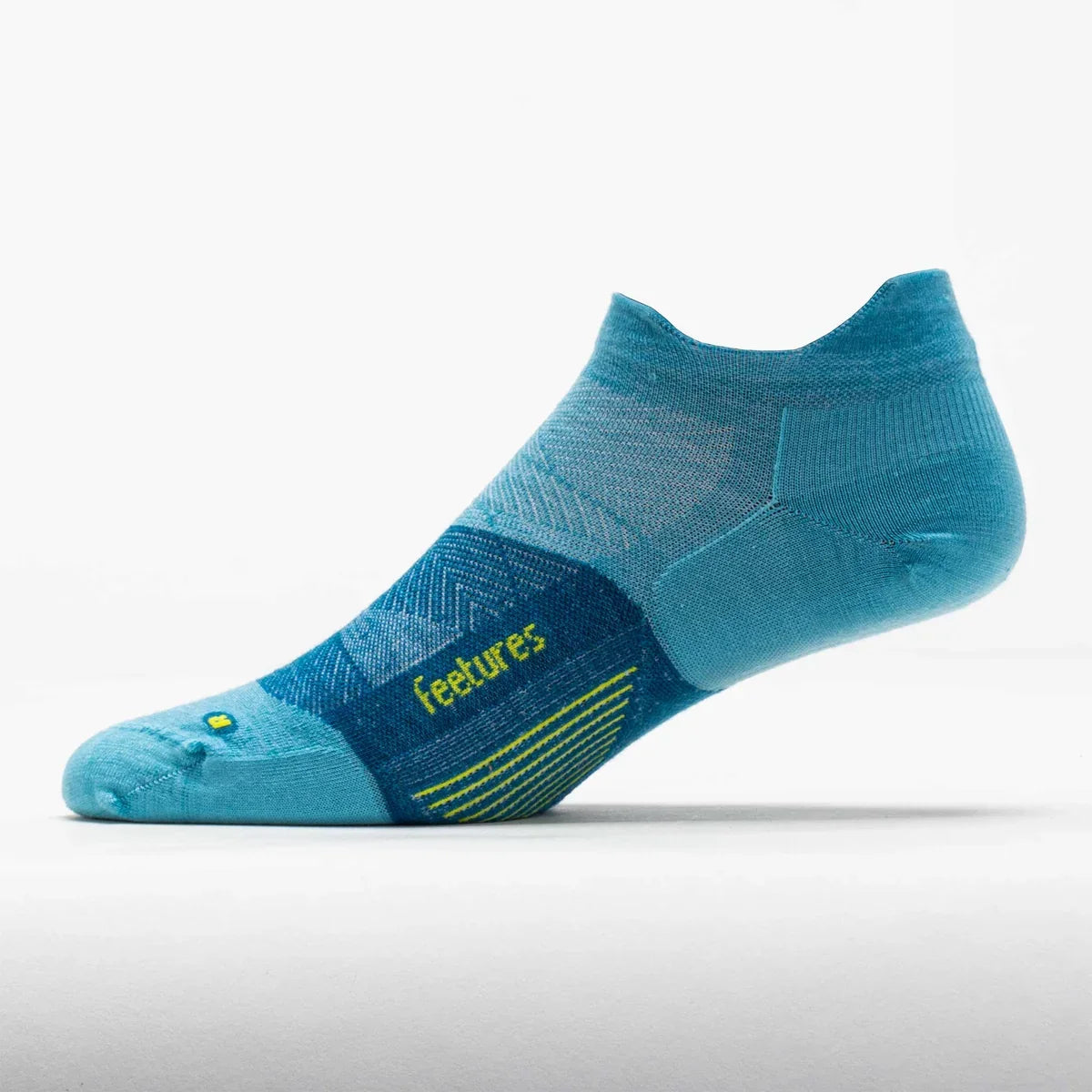 Feetures Merino 10 Max Cushion No Show Tab