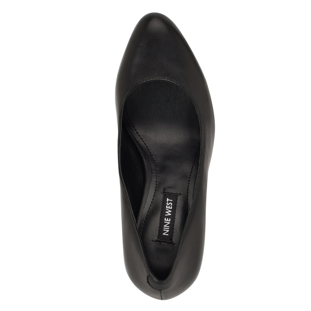 Quabree Platform Pumps