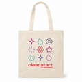 emoji tote bag - gift - rewards store