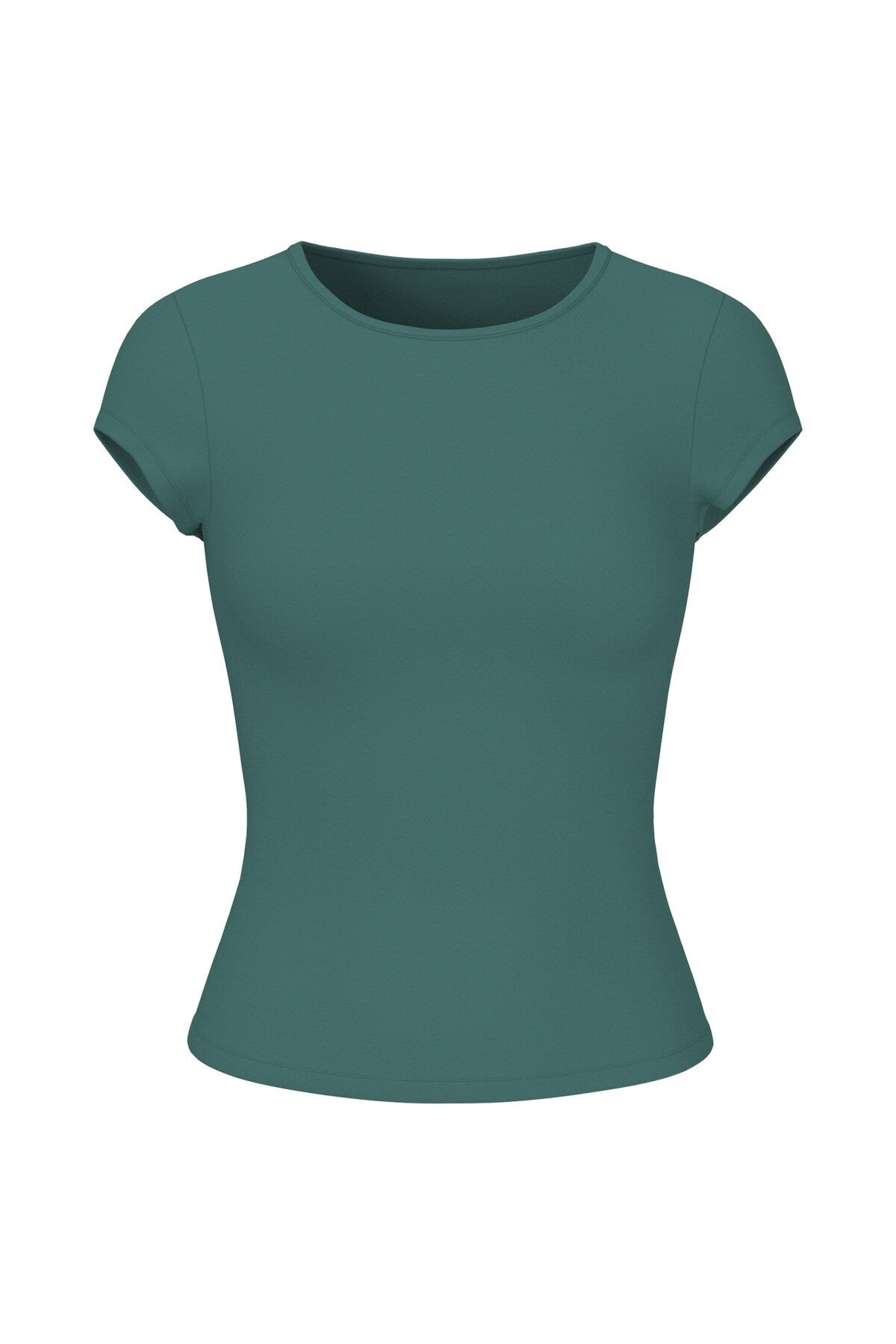 Sleek Crewneck T-Shirt