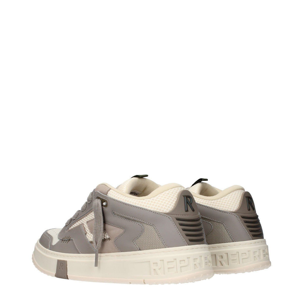 Represent Leather Chunky Men's Sneakers