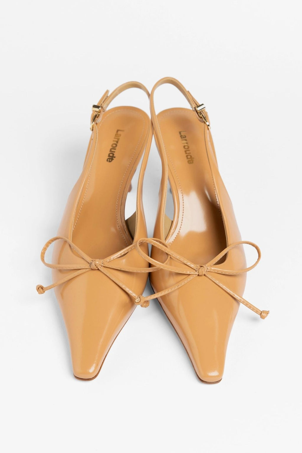 Bardot Pump Tan Leather