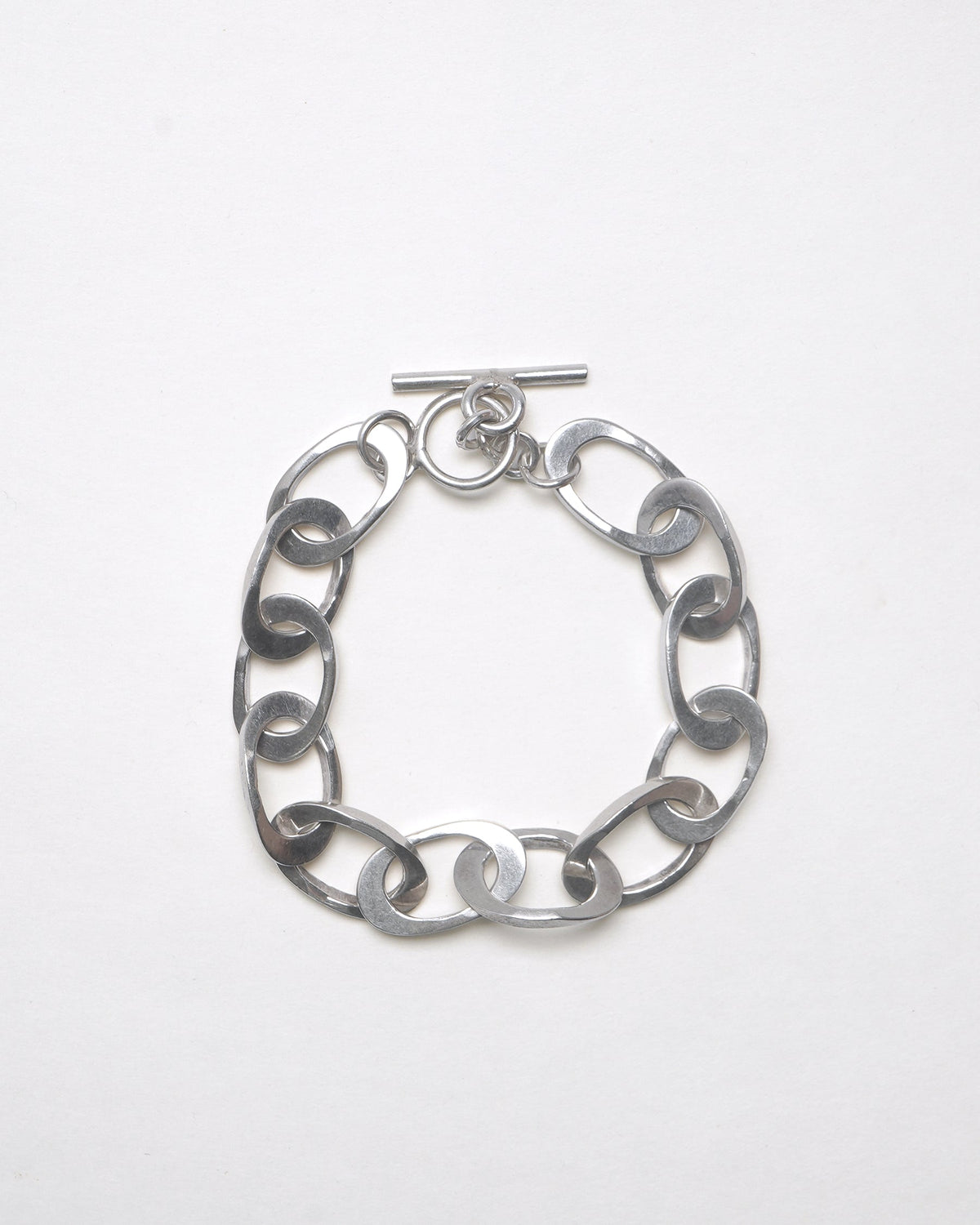 Silver Chain Bracelet