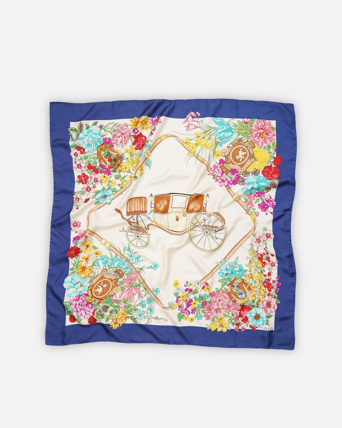 Silk Scarf