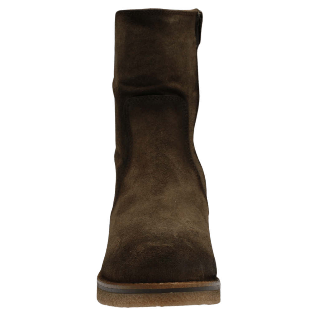 4637 Suede Bootie