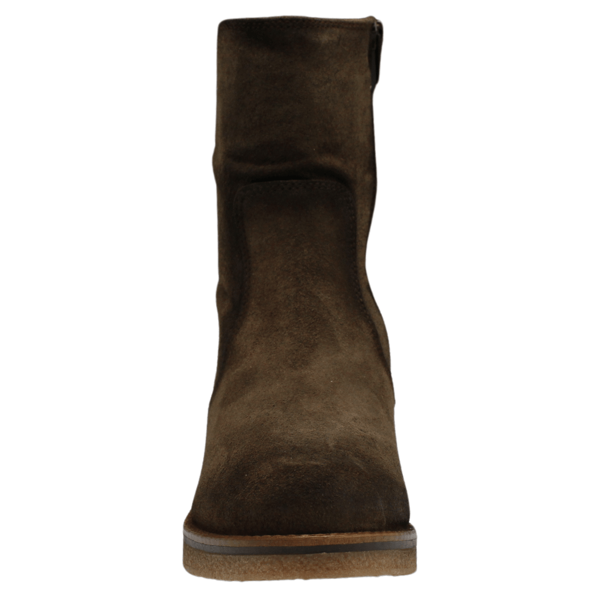 4637 Suede Bootie
