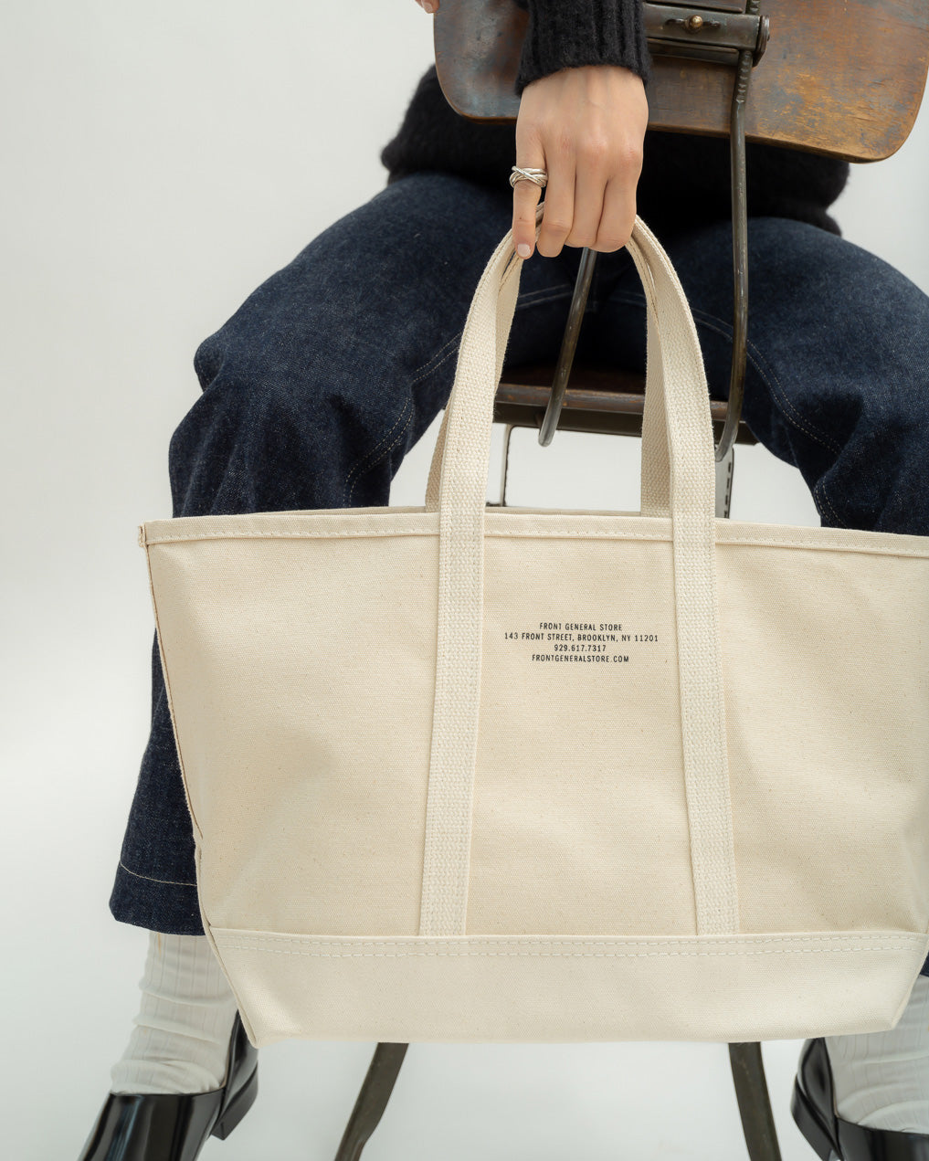 Canvas Tote Bag