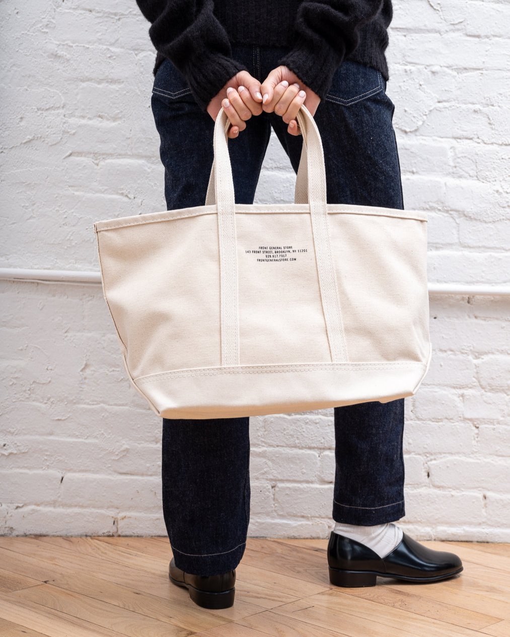 Canvas Tote Bag