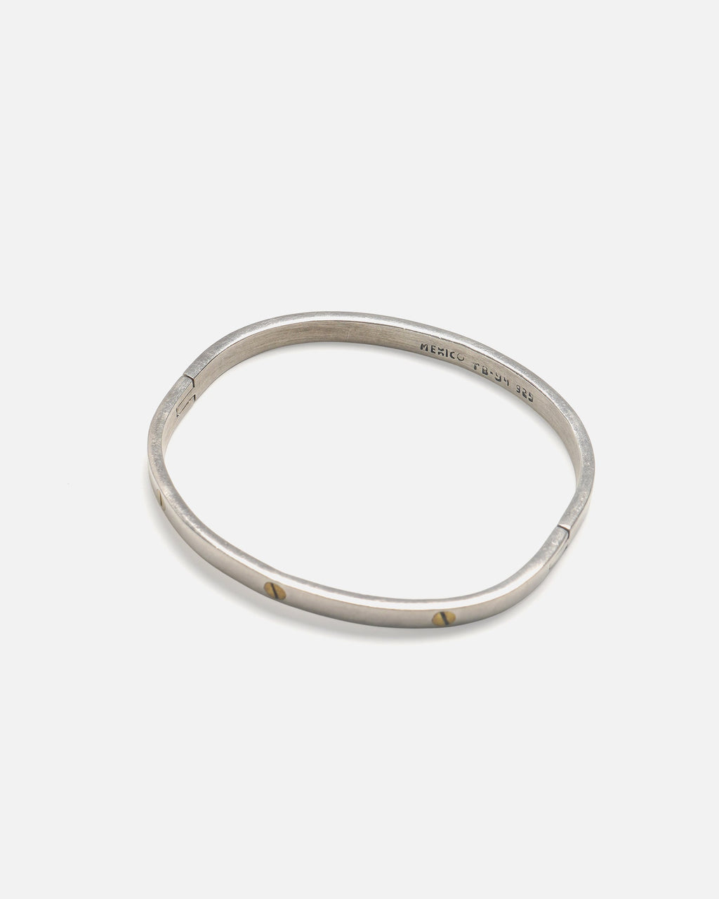 Silver Bracelet