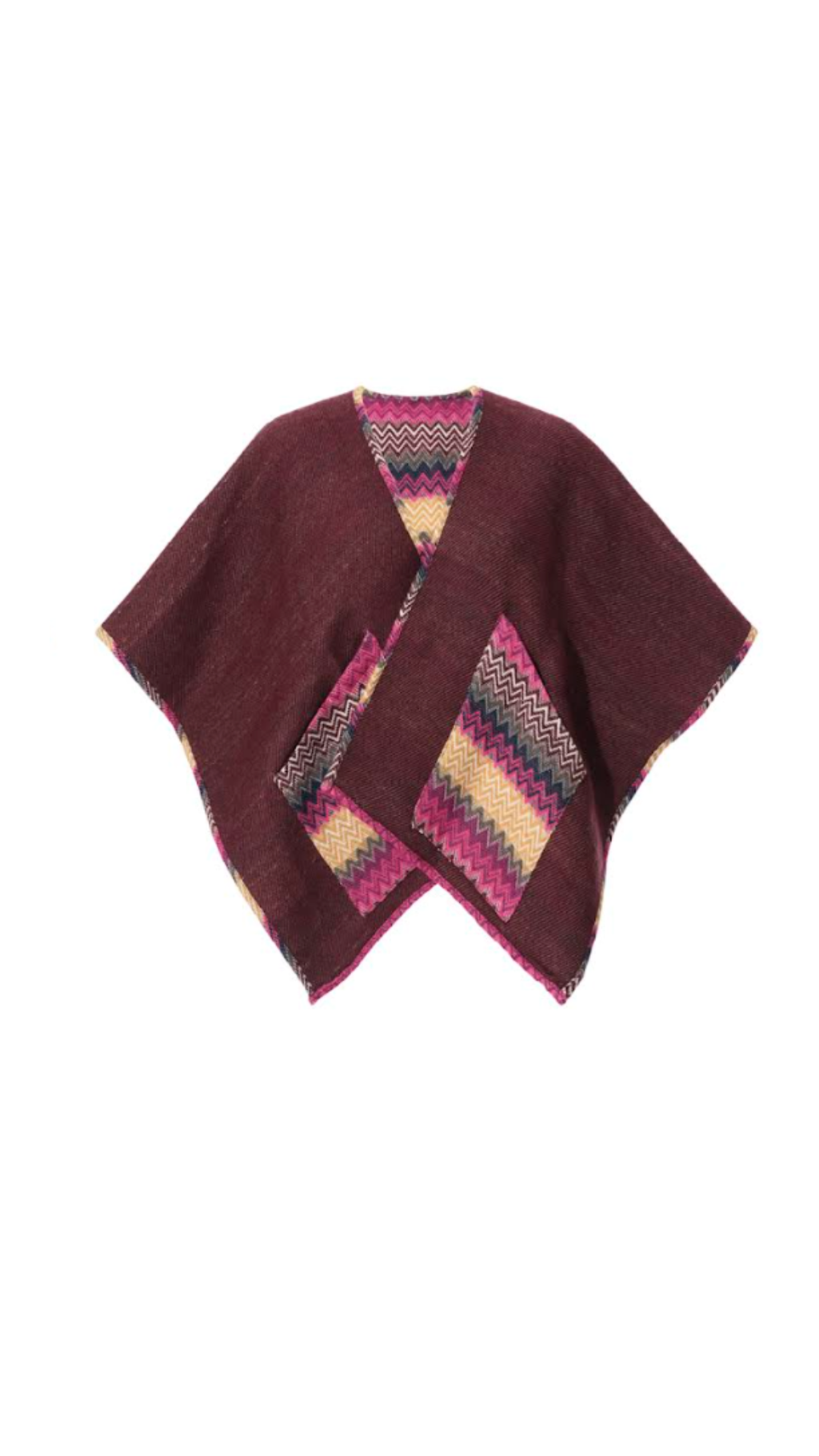 Missoni Mantella Reversible Cape