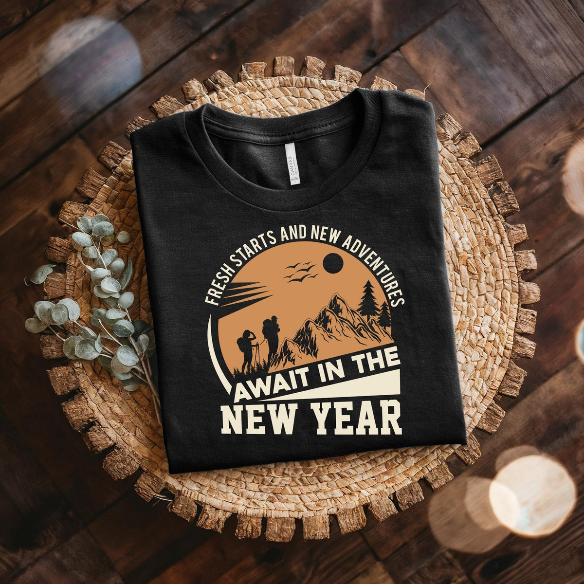 Couple On Vacation Neutral Dopamine All-match T-shirt