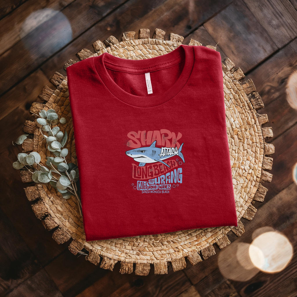 Jaws Dopamine Slim Fit T-Shirt