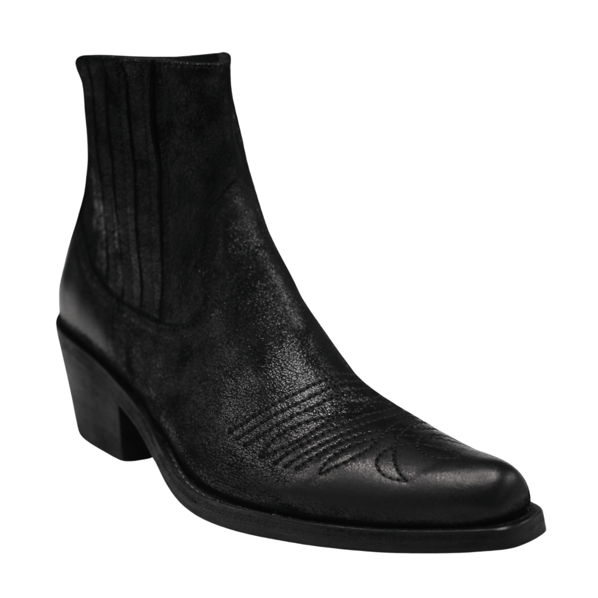 1036 Heeled Bootie
