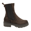 Jill Suede Bootie