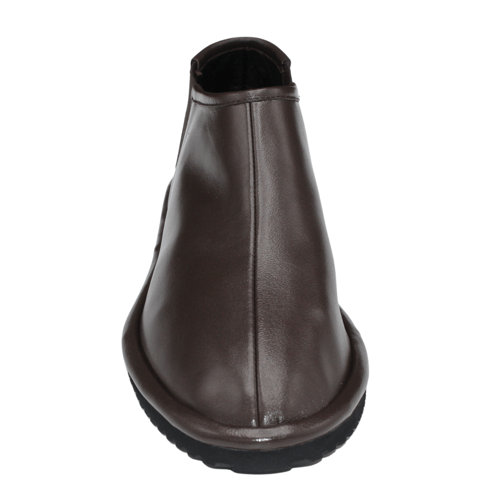 Elsa 117 Leather Bootie