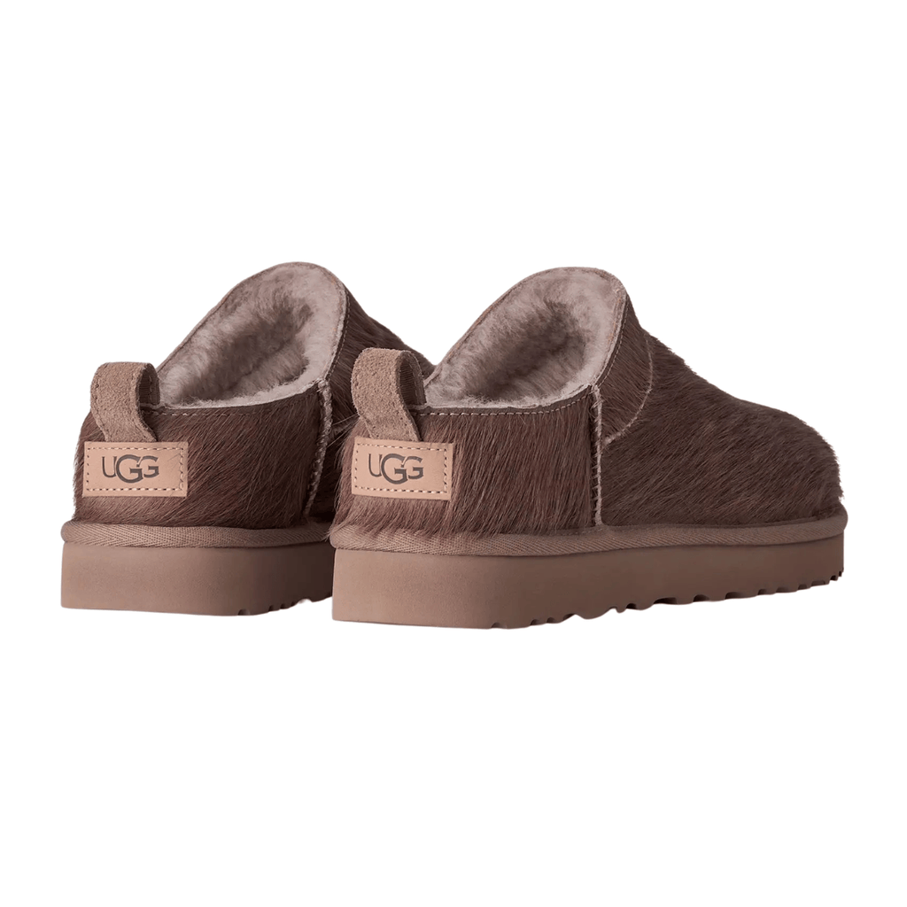 Women's Classic Micro Calf Hair