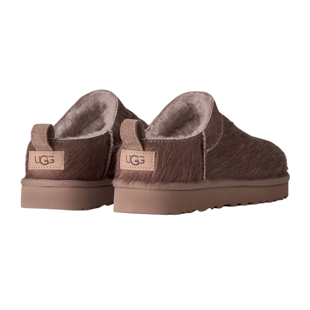 Women's Classic Micro Calf Hair