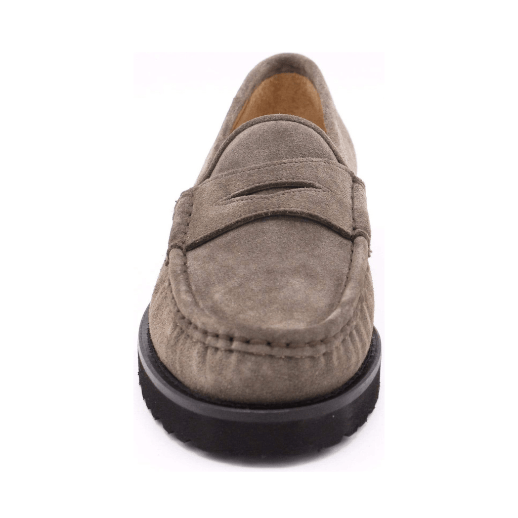 3201 Suede Loafer