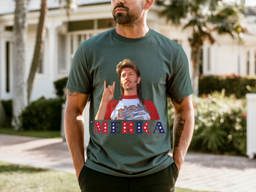 Joe Dirt Men's Loose Fit Top