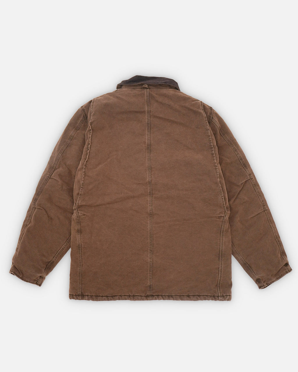 Arctic Coat / Chocolate