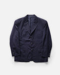 Chinese Button Tailored Jaket