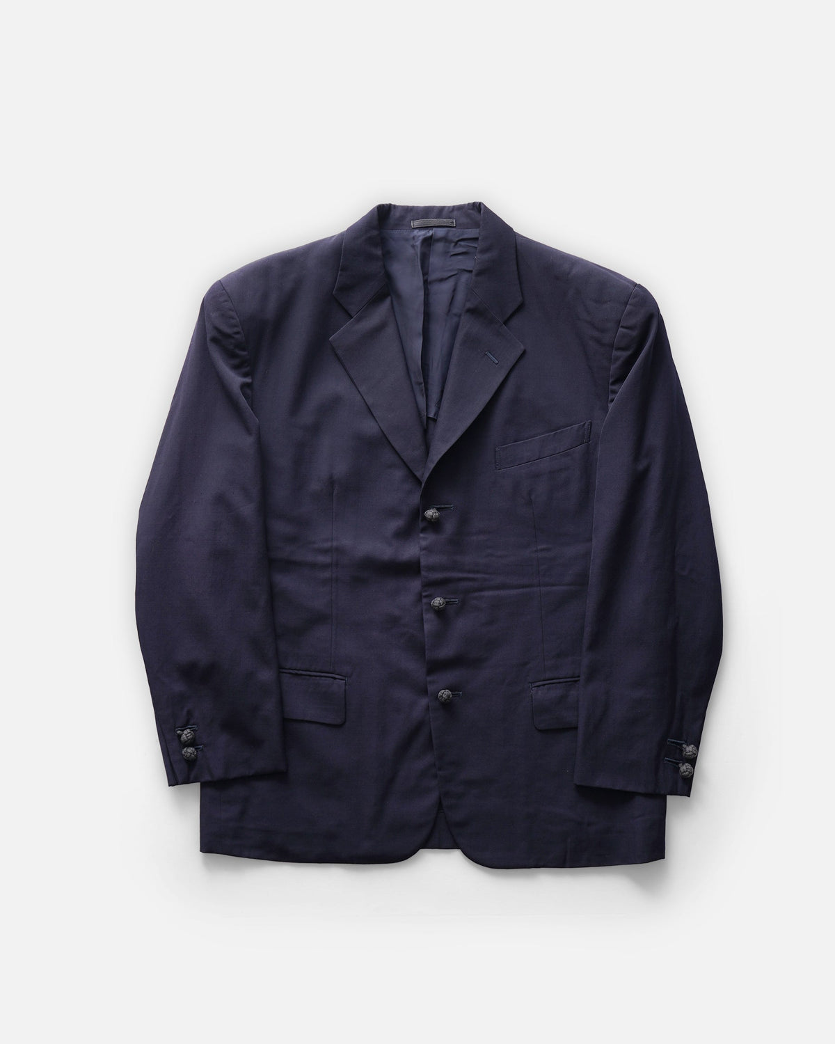 Chinese Button Tailored Jaket