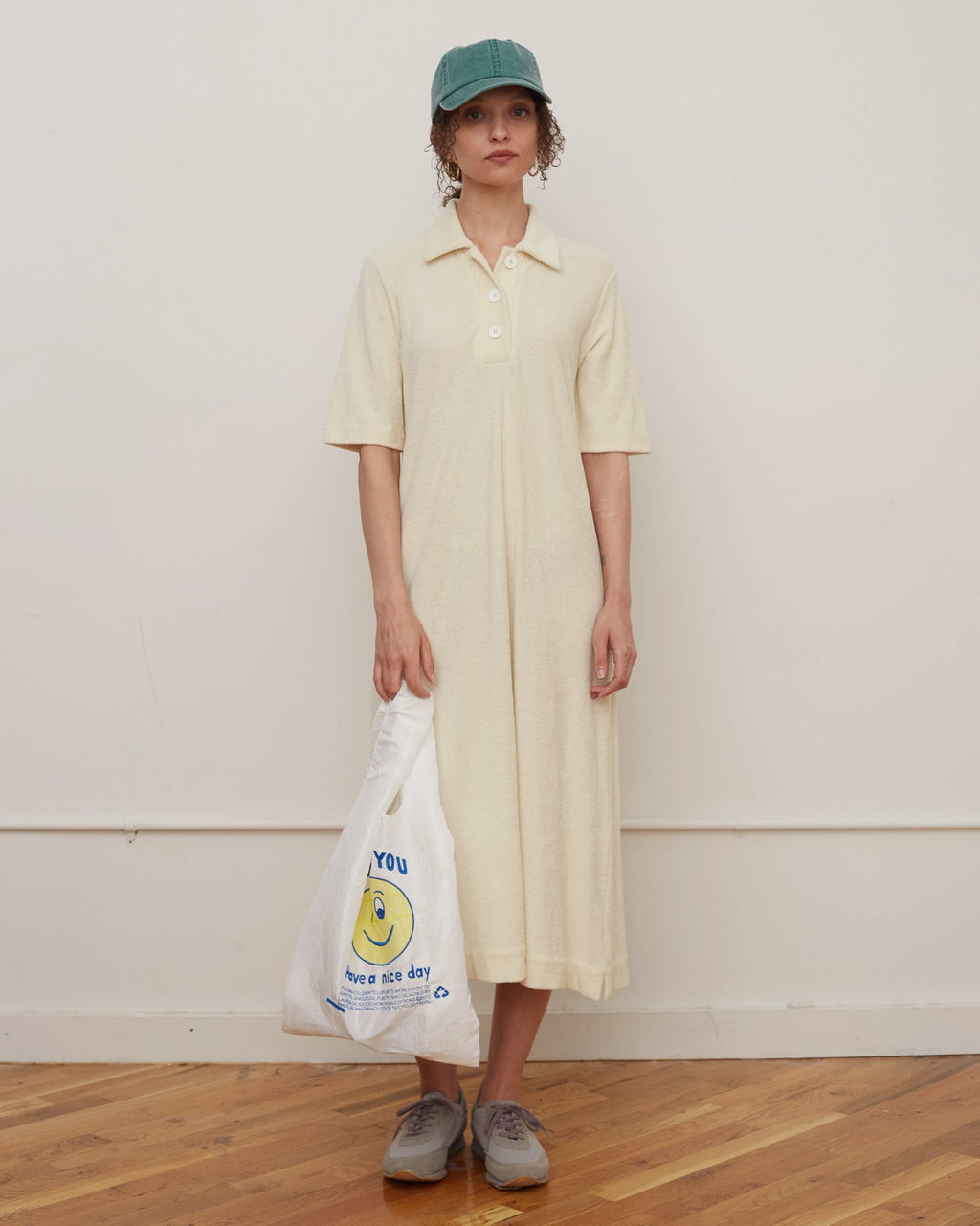 S/S Pile Dress
