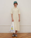 S/S Pile Dress
