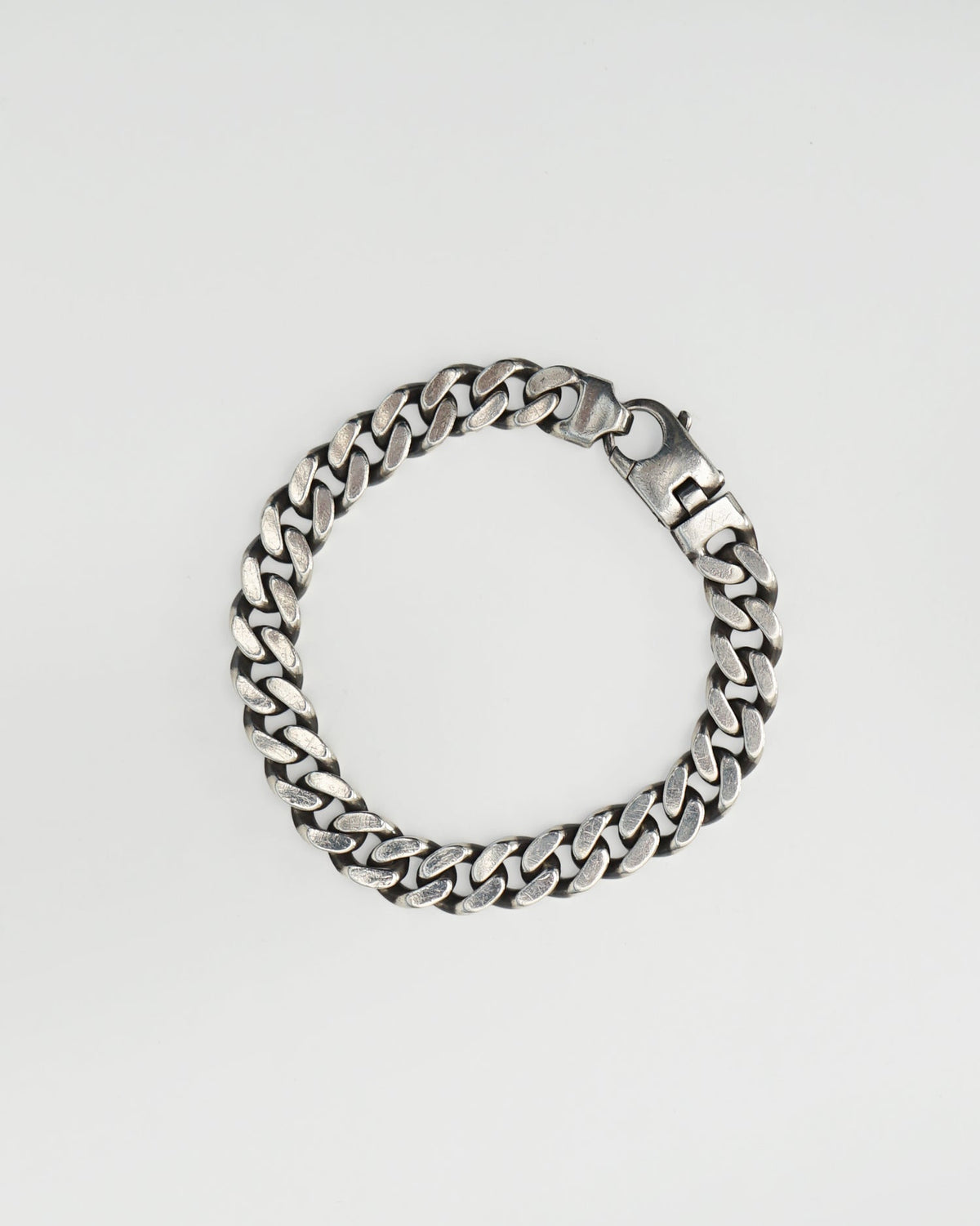 Silver Chain Bracelet
